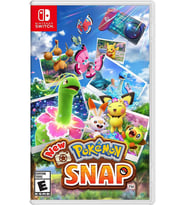 Nintendo New Pokemon Snap Switch Oyunu