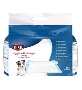 Trixie Yavru Köpek Çiş Eğitim Pedi 60x60 Cm 50'li