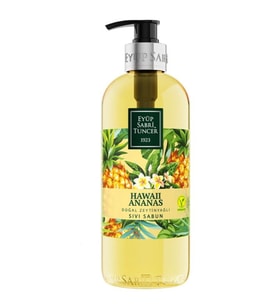 Eyüp Sabri Tuncer Hawaii Ananas Sıvı Sabun 500 ml