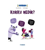 Filozof Çocuk - Korku Nedir?