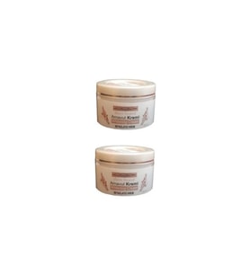 Arnavut Kremi Aklık Kremi / Whitening Cream 100ML x 2