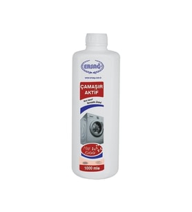 Ersağ Çamaşır Aktif Leke Çıkarıcı 1000ml (Beyaz)