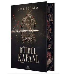 Bülbül Kapanı 2 - Yan Boyamalı (Ciltli)