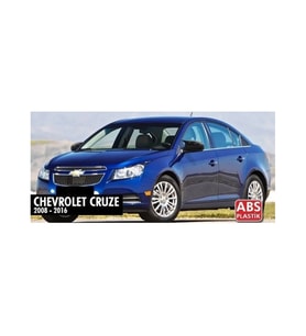 Chevrolet Cruze (J300) 2009-2016 Ayna Kapağı Sağ ASP 95215431 Viewmax