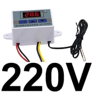 YATE10-XH-W3002-220Volt 10A Dijital Termostat Kuluçka Makinalarına Uygun Hassas