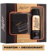 Jagler ORGINAL Erkek edt 50ml + 100ml deodorant