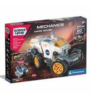 Clementoni Mekanik Laboratuvarı Nasa Uzay Aracı 75070TR