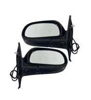 DIŞ DİKİZ AYNASI TAKIM SAĞ + SOL TOYOTA COROLLA AE101 EFSANE KASA 1993-1998  ELEKTRİKLİ (Boş)