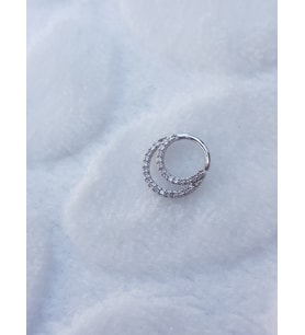 Tragus Küpe Piercing Çelik