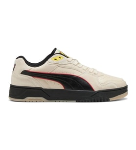Puma 308912 Ferrari RBD Break Low Spor Ayakkabı Bej