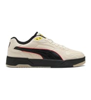 Puma 308912 Ferrari RBD Break Low Spor Ayakkabı Bej