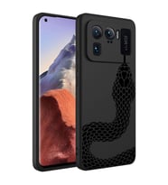 Xiaomi Mi 11 Ultra İle Uyumlu Premier Kalite Özel Üretim Baskılı Silikon Telefon Kılıfı BC 9