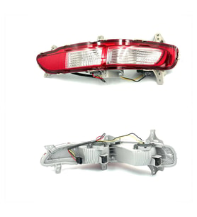 LEOPARTS Kia Sportage Arka Tampon Reflektörü Sağ 2016-2018 92406-D9200
