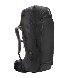 THULE GUIDEPOST 85 L SIYAH SIRT CANTASI