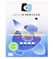 Alex Schoeller 100lü 35x50 cm Resim Kağıdı