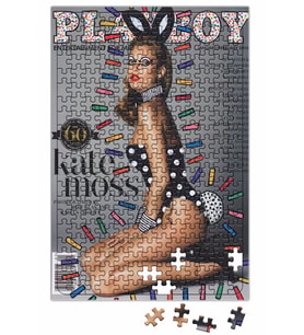 Play Boy Kate Moss Puzzle 240 Parça Yapboz