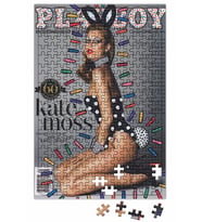 Play Boy Kate Moss Puzzle 240 Parça Yapboz