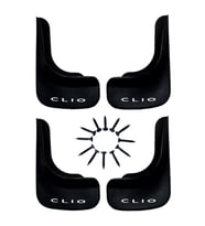 Renault Clio 2 1998-2005 Uyumlu 4 lü Ön-Arka Paçalık Tozluk Çamurluk REN1UX001YD