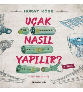 Uçak Nasıl Yapılır?