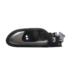 Honda Cıvıc- Sd- 06/11; Ön Kapı İç Açma Kolu Sol Siyah (Elceği Gümüş Gri) (Hushan) (Oem No: 72160-Sn
