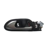Honda Cıvıc- Sd- 06/11; Ön Kapı İç Açma Kolu Sol Siyah (Elceği Gümüş Gri) (Hushan) (Oem No: 72160-Sn
