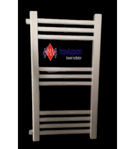 500x700 Beyaz 10 Borulu Yandan Girişli Havlupan