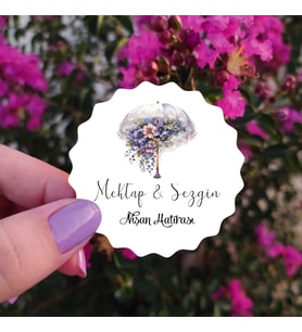 Ahşap Magnet