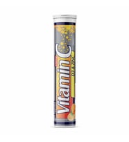 Hippnose Vitamin C + Çinko + Vitamin D3 İçeren 20 Efervesan Tablet
