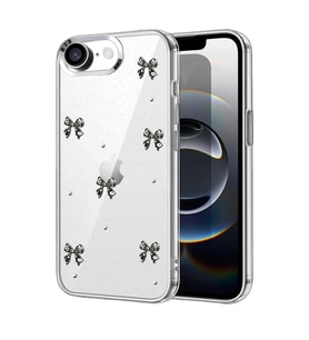 Durukar® iPhone 16E Fiyonk Desenli Kapak - Desen 5