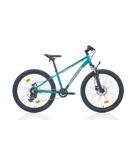 Bianchi XR24 MD 24 Jant Çocuk Bisikleti 2026 YVB7RS33 Mavi Yeşil
