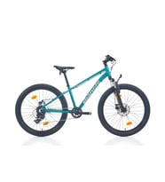 Bianchi XR24 MD 24 Jant Çocuk Bisikleti 2026 YVB7RS33 Mavi Yeşil