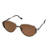 Belmond B1182.C2 54 Polarize Kadın Güneş Gözlüğü (Gri)