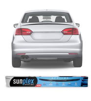 Volkswagen Jetta Spoiler Pianoblack Spoyler