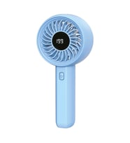 FENY FN-F45 MAVİ Tek Tuşla Ayarlanabilir Güç LCD Gösterge Elde Kullanım Dahili - SSSSSS4929-8