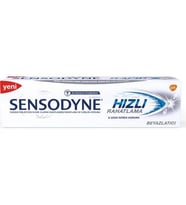 Northcity Hızlı Rahatlama Whitening Diş Macunu 75Ml — Sarı Dişler İçin Etkili Beyazlatma