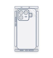 SChitec Realme Neo8 5G Uyumlu Fullbody Arka Kaplama Hidrojel Koruyucu Film