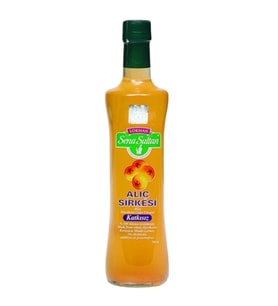 Katkısız Alıç Sirkesi 500 ML, Lokman Sena Sultan
