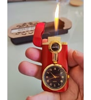 Çakmak Kişiye Özel İsim Yazılı ve Mdf Tasarım Kutulu No:181