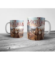 Pixxa Victoria 3 Kupa Bardak Model 2