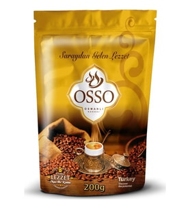 Osso Osmanlı Kahvesi 200 G