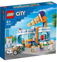 LEGO City 60363 Ice-Cream Shop