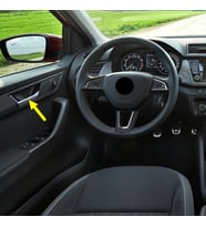 Skoda Fabia 2018-2021 Sol Ön Kapı İç Açma Kolu 6V0837221A