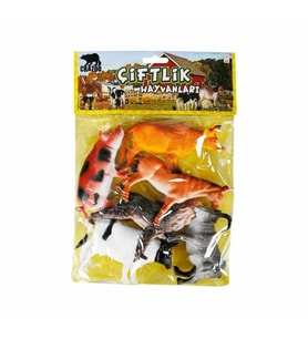 0712 Çiftlik Hayvanları -Sunman