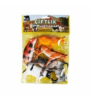 0712 Çiftlik Hayvanları -Sunman
