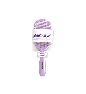 GLIDE N STYLE ELASTİK KANALLI SAÇ FIRÇASI