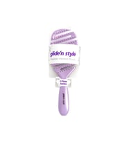 GLIDE N STYLE ELASTİK KANALLI SAÇ FIRÇASI