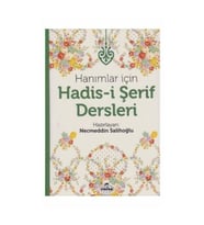 Ravza Yayınları Hanımlar Için Hadis I Şerif Dersleri Ciltli