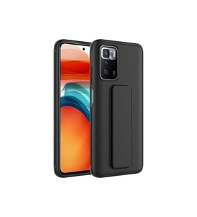 Xiaomi Redmi 10 Uyumlu Kılıf Zore Qstand Kapak