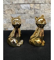 2'li Hediyelik Dekoratif Köpek Obje