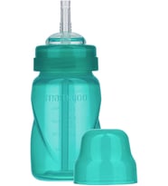 Pipetli Bardak 270 ml/Yeşil